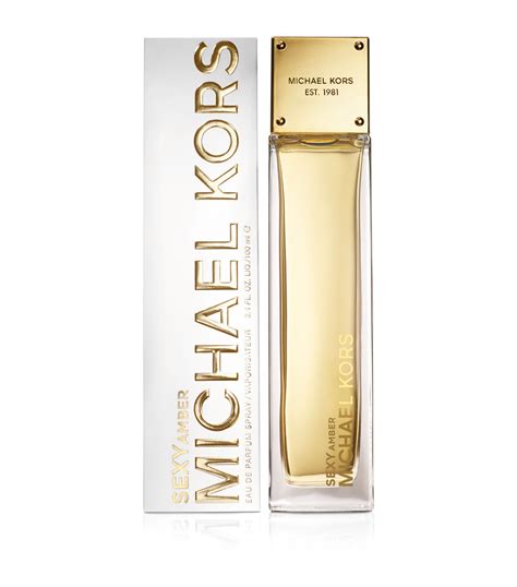 michael kors sexy amber 100|Michael Kors Sexy Amber for Women 3.4 oz Eau de Parfum Spray.